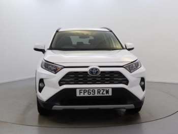 Used Toyota RAV4 2019 for sale - 74672046: Photo