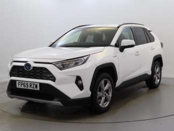 Used Toyota RAV4 2019 for sale - 74672046: Photo