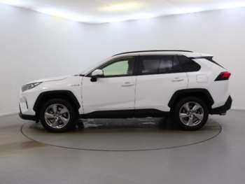 Used Toyota RAV4 2019 for sale - 74672046: Photo