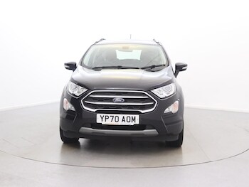 Used Ford Ecosport 2020 for sale - 77601547: Photo