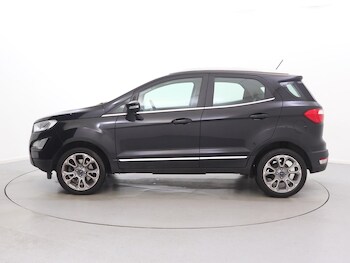Used Ford Ecosport 2020 for sale - 77601547: Photo