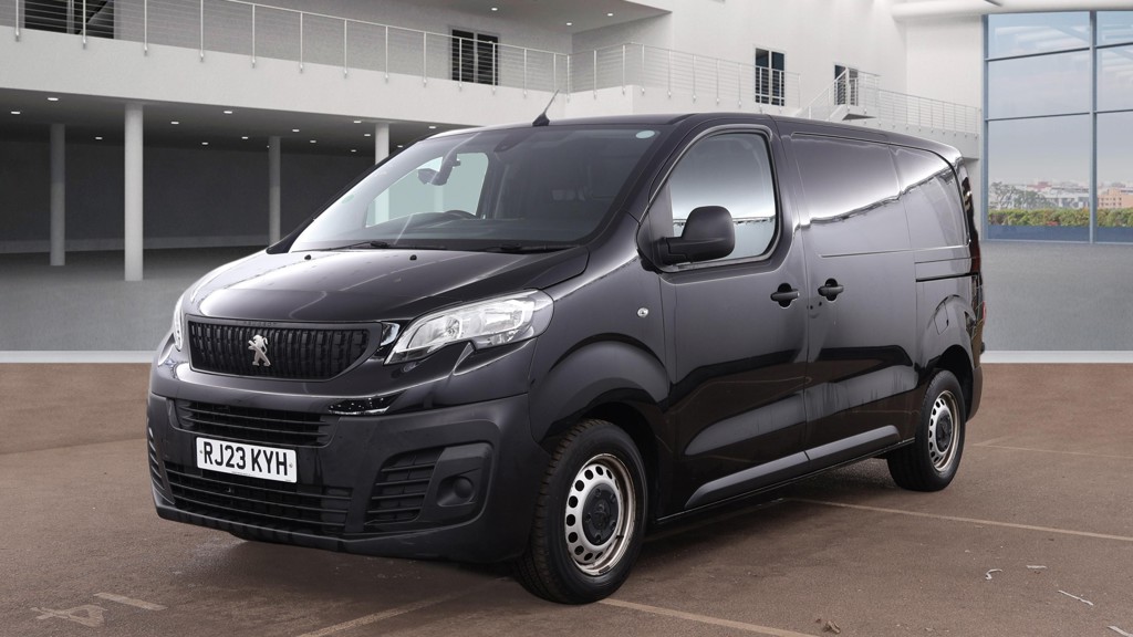 Used Peugeot Expert 2023 for sale - 77795686: Photo 2