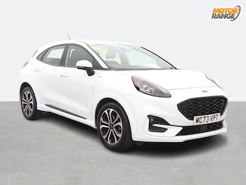 Used Ford Puma 2023 for sale - 78359409: Photo