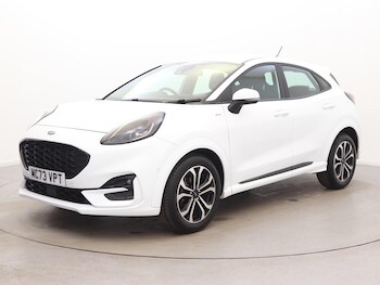 Used Ford Puma 2023 for sale - 78359409: Photo