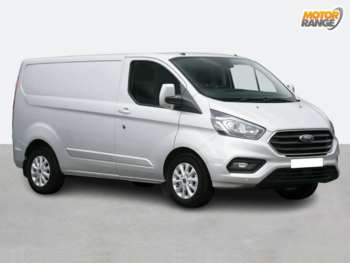 Used Ford Transit Custom 2022 for sale - 74950761: Photo
