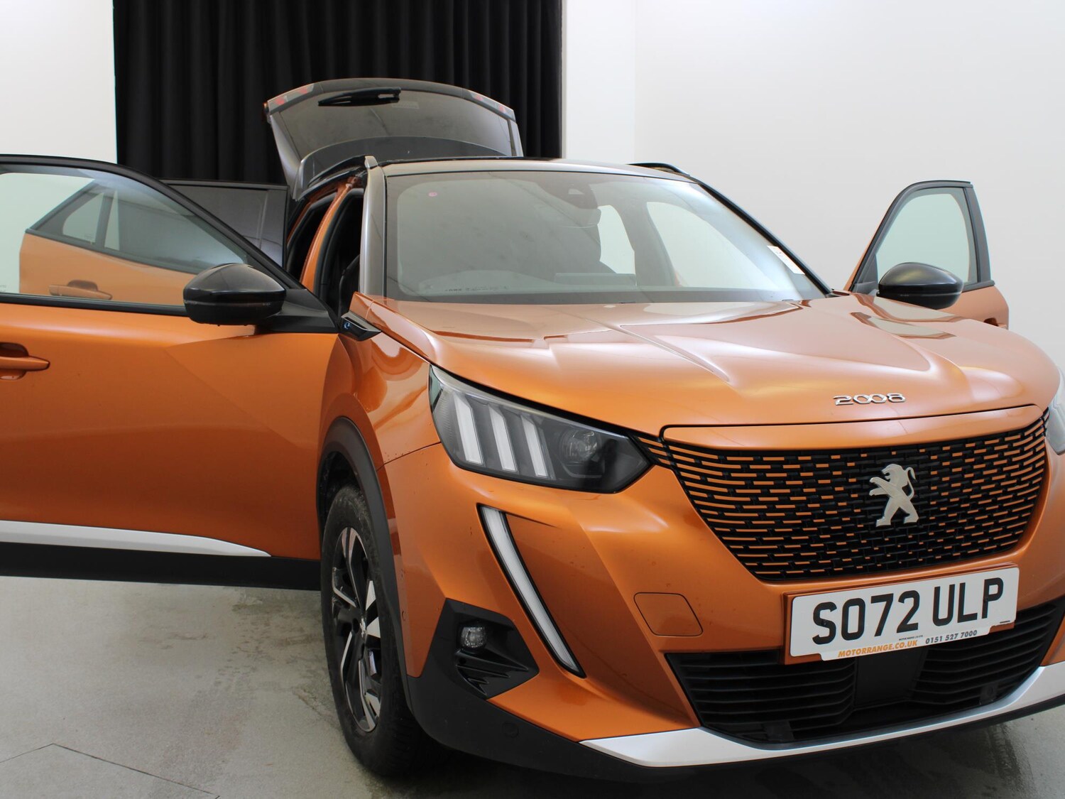 Used Peugeot 2008 2022 for sale - 78038114: Photo 29