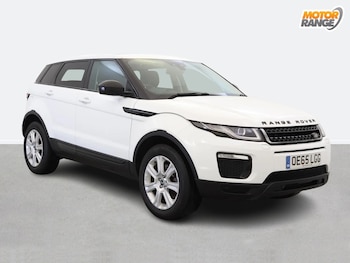 2015 - 2.0 TD4 SE Tech 5dr Auto