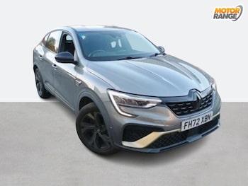 Used Renault Arkana 2023 for sale - 77878939: Photo