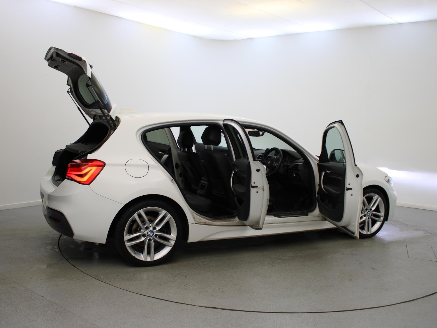 Used BMW 1 Series 2016 for sale - 76564784: Photo 26