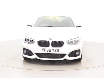 Used BMW 1 Series 2016 for sale - 76564784: Photo