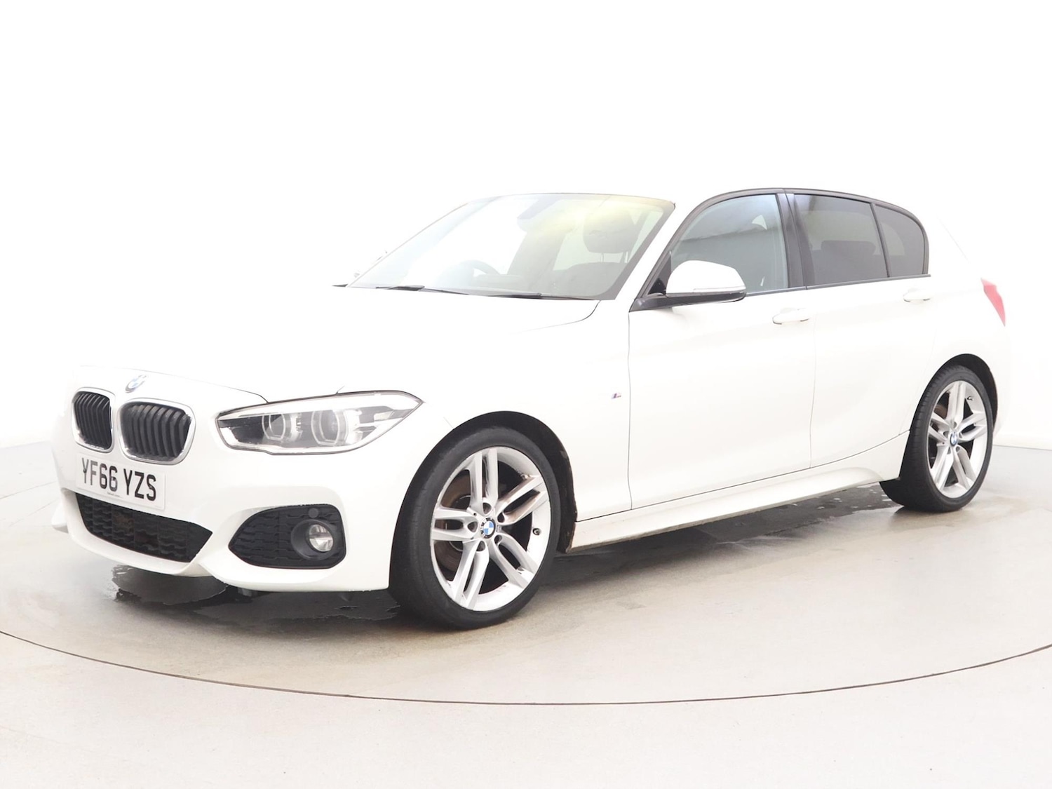 Used BMW 1 Series 2016 for sale - 76564784: Photo 3