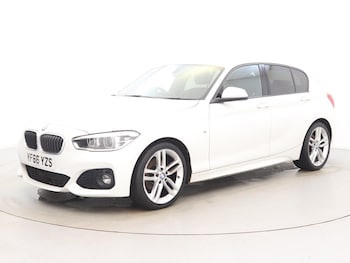 Used BMW 1 Series 2016 for sale - 76564784: Photo