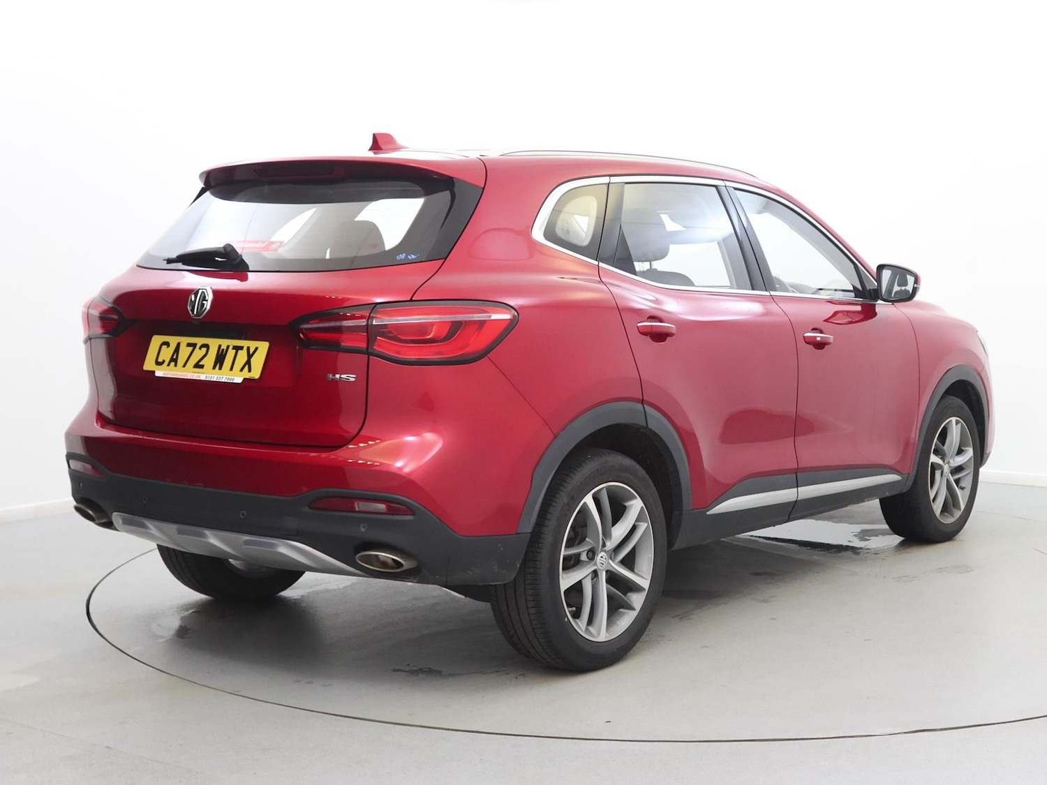 Used MG MG HS 2022 for sale - 77459049: Photo 5