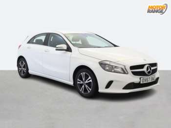 2017 - A160 SE 5dr Auto