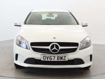 Used Mercedes-Benz A-Class 2017 for sale - 74939244: Photo
