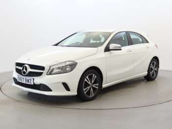 Used Mercedes-Benz A-Class 2017 for sale - 74939244: Photo