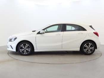 Used Mercedes-Benz A-Class 2017 for sale - 74939244: Photo