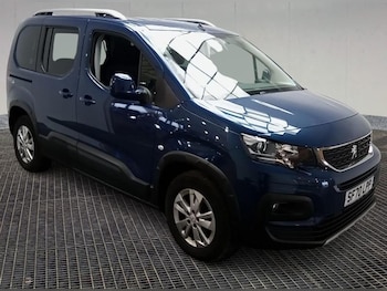 Peugeot Rifter feature image