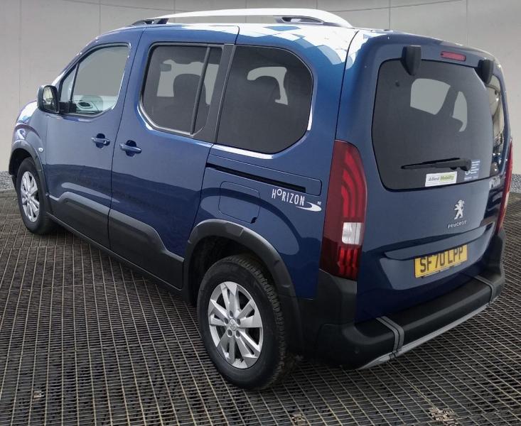 Used Peugeot Rifter 2020 for sale - 77842795: Photo 3