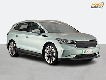 Used Skoda Enyaq 2021 for sale - 75627855: Photo