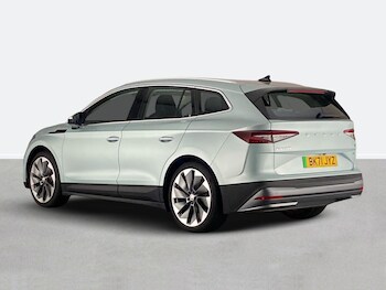 Used Skoda Enyaq 2021 for sale - 75627855: Photo