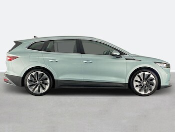 Used Skoda Enyaq 2021 for sale - 75627855: Photo
