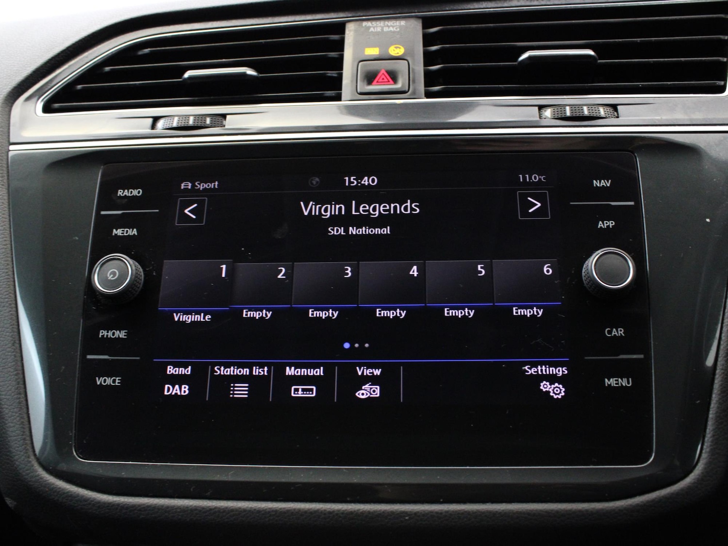 Used Volkswagen Tiguan Allspace 2019 for sale - 77649455: Photo 15