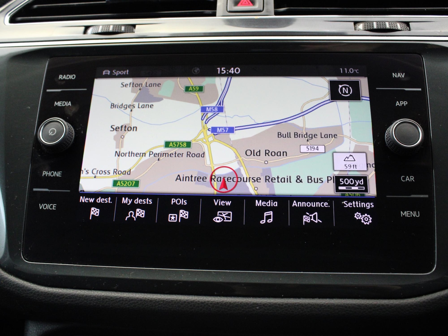 Used Volkswagen Tiguan Allspace 2019 for sale - 77649455: Photo 18