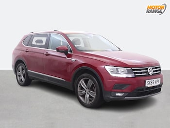 Volkswagen Tiguan Allspace feature image