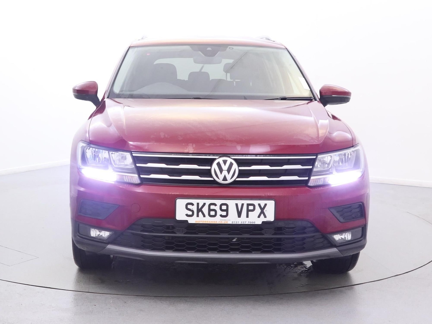 Used Volkswagen Tiguan Allspace 2019 for sale - 77649455: Photo 2