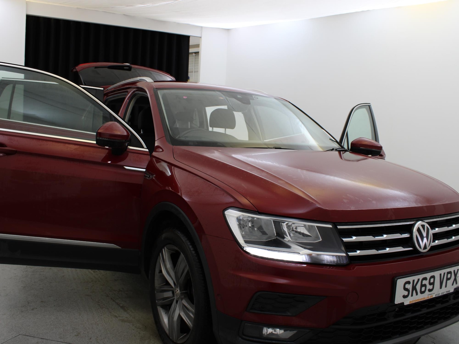 Used Volkswagen Tiguan Allspace 2019 for sale - 77649455: Photo 24