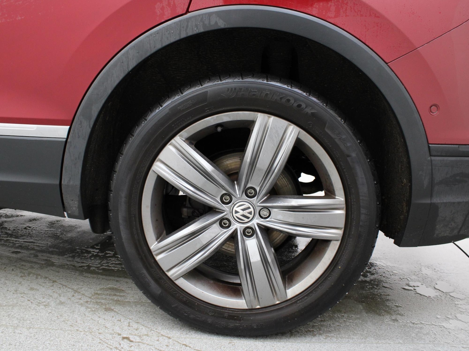 Used Volkswagen Tiguan Allspace 2019 for sale - 77649455: Photo 25