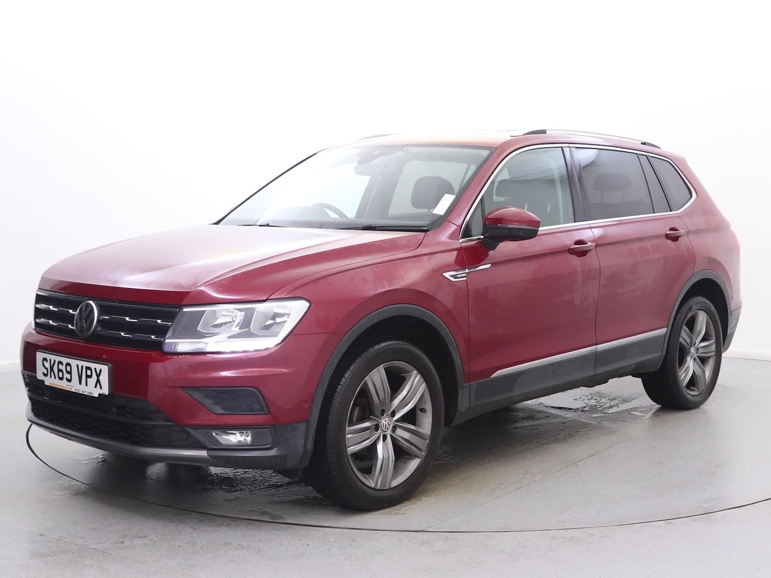 Used Volkswagen Tiguan Allspace 2019 for sale - 77649455: Photo 3