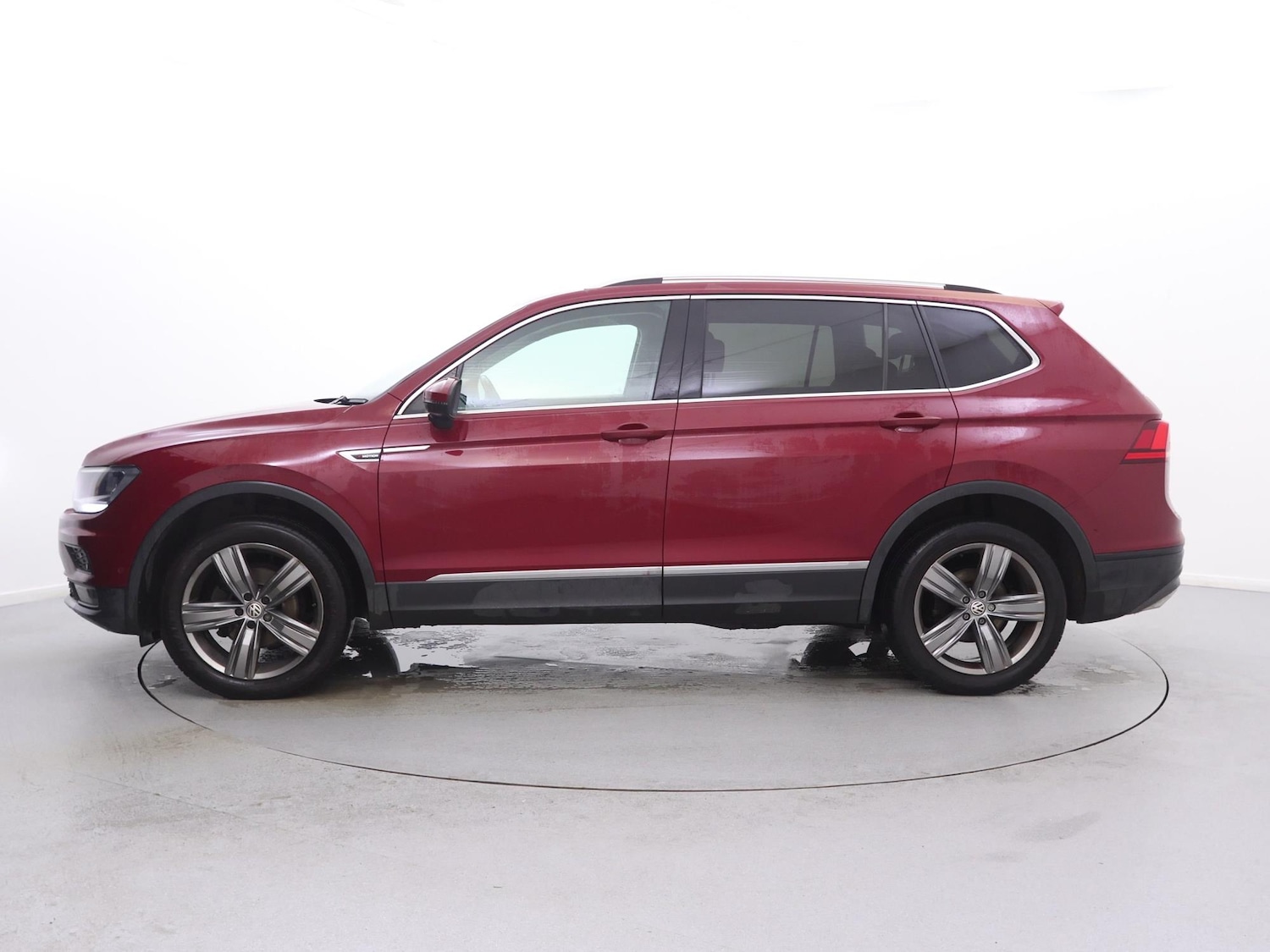 Used Volkswagen Tiguan Allspace 2019 for sale - 77649455: Photo 4