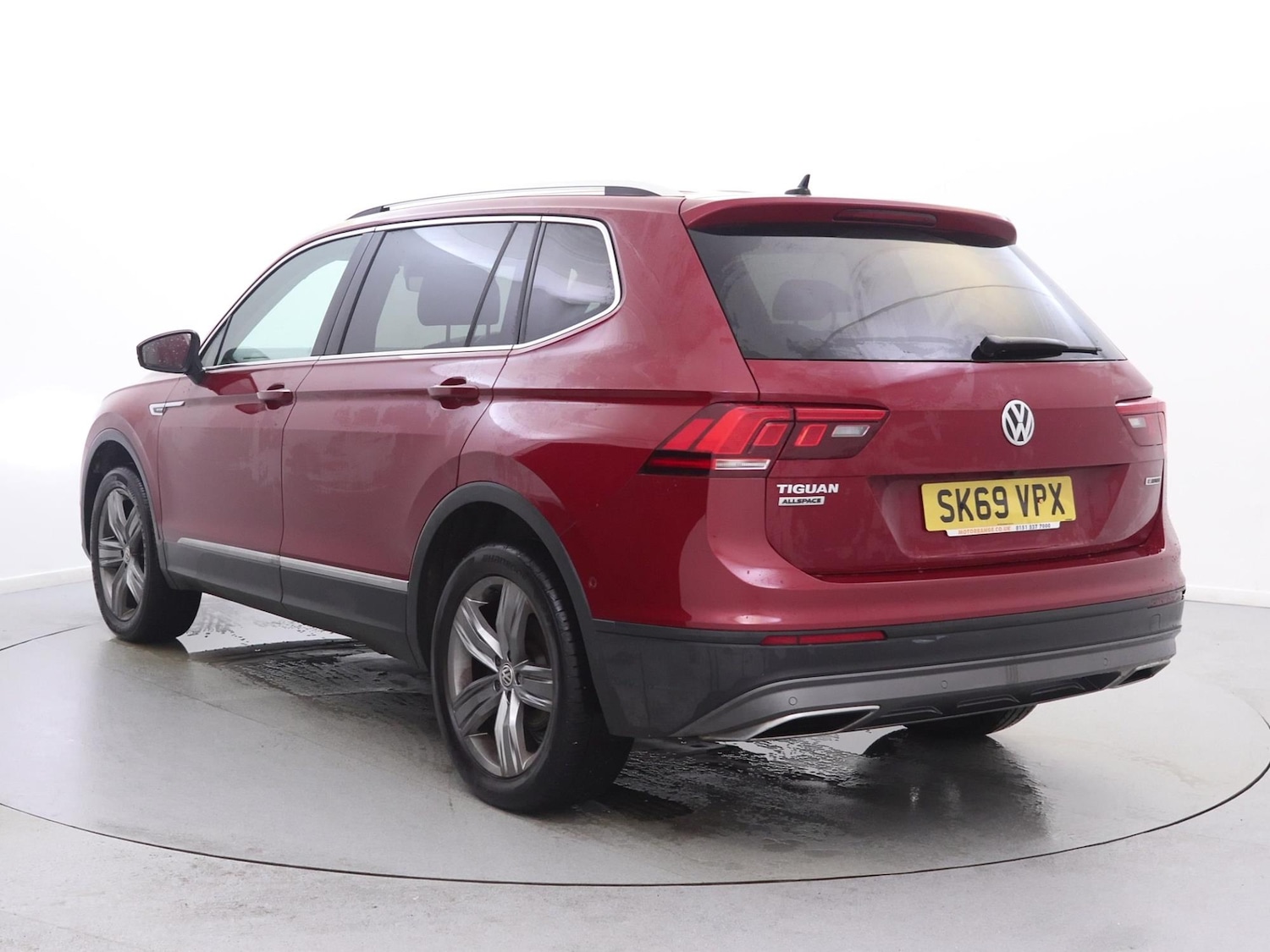 Used Volkswagen Tiguan Allspace 2019 for sale - 77649455: Photo 7