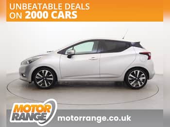 Used Nissan Micra 2018 for sale - 79801139: Photo