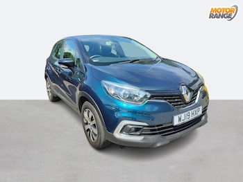 Used Renault Captur 2019 for sale - 78900363: Photo