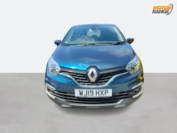 Used Renault Captur 2019 for sale - 78900363: Photo