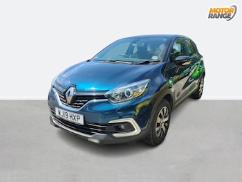 Used Renault Captur 2019 for sale - 78900363: Photo