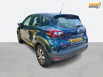 Used Renault Captur 2019 for sale - 78900363: Photo
