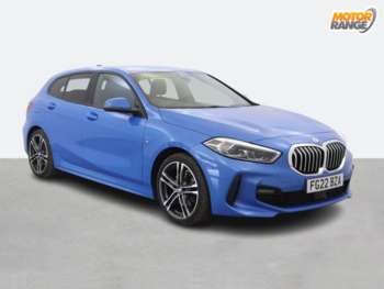 2022 - 118i [136] M Sport 5dr Step Auto [LCP/Pro/Tech pk]
