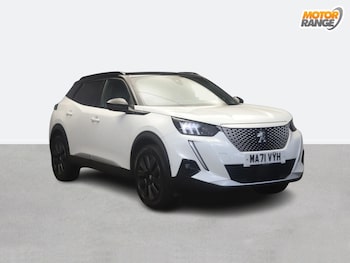 Used Peugeot 2008 2021 for sale - 76516020: Photo