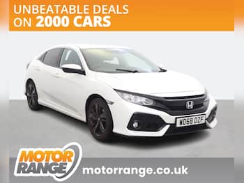 Used Honda Civic 2018 for sale - 79679518: Photo