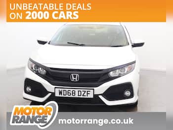Used Honda Civic 2018 for sale - 79679518: Photo
