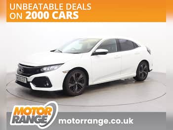 Used Honda Civic 2018 for sale - 79679518: Photo