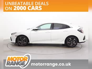 Used Honda Civic 2018 for sale - 79679518: Photo
