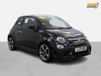 Used Abarth 595 2021 for sale - 78386335: Photo