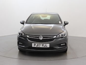 Used Vauxhall Astra 2017 for sale - 76421353: Photo