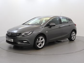 Used Vauxhall Astra 2017 for sale - 76421353: Photo