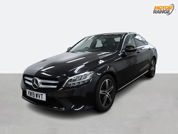 Used Mercedes-Benz C Class 2019 for sale - 78024740: Photo